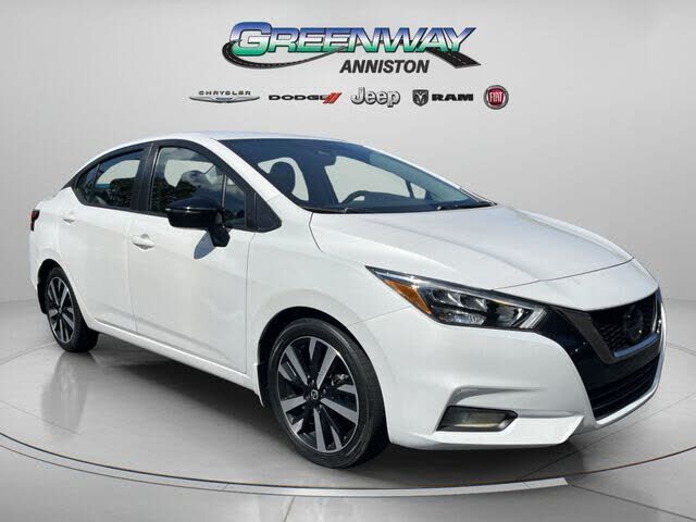 2021 NISSAN Versa