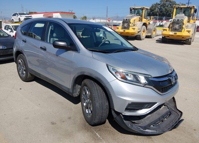2015 HONDA CR-V