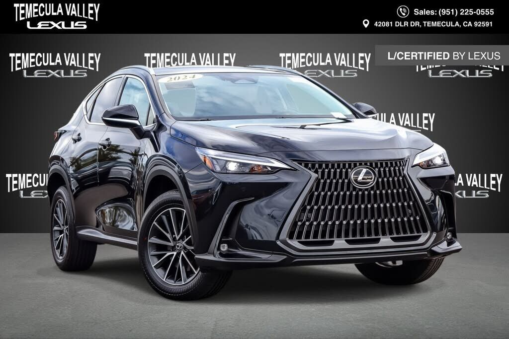 2024 LEXUS NX