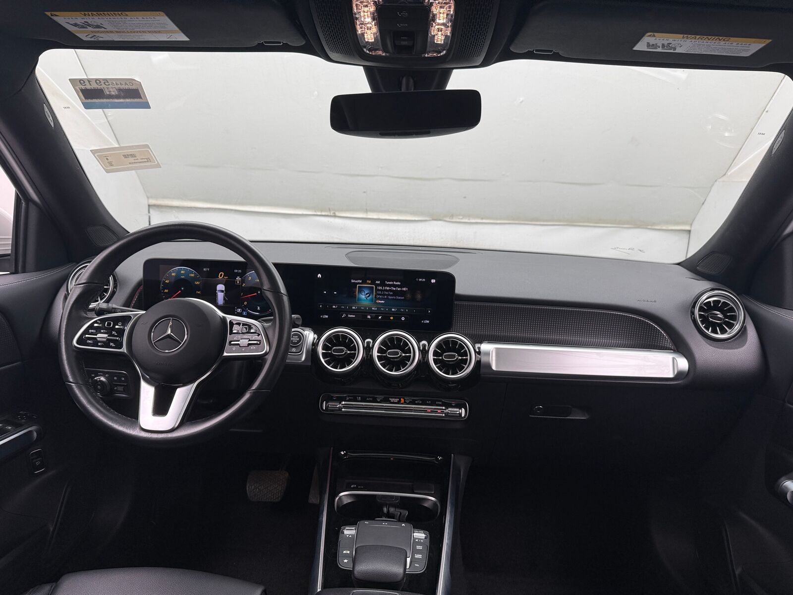 2023 Mercedes-Benz GLB-Class