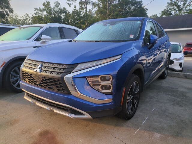 2025 MITSUBISHI ECLIPSE CROSS