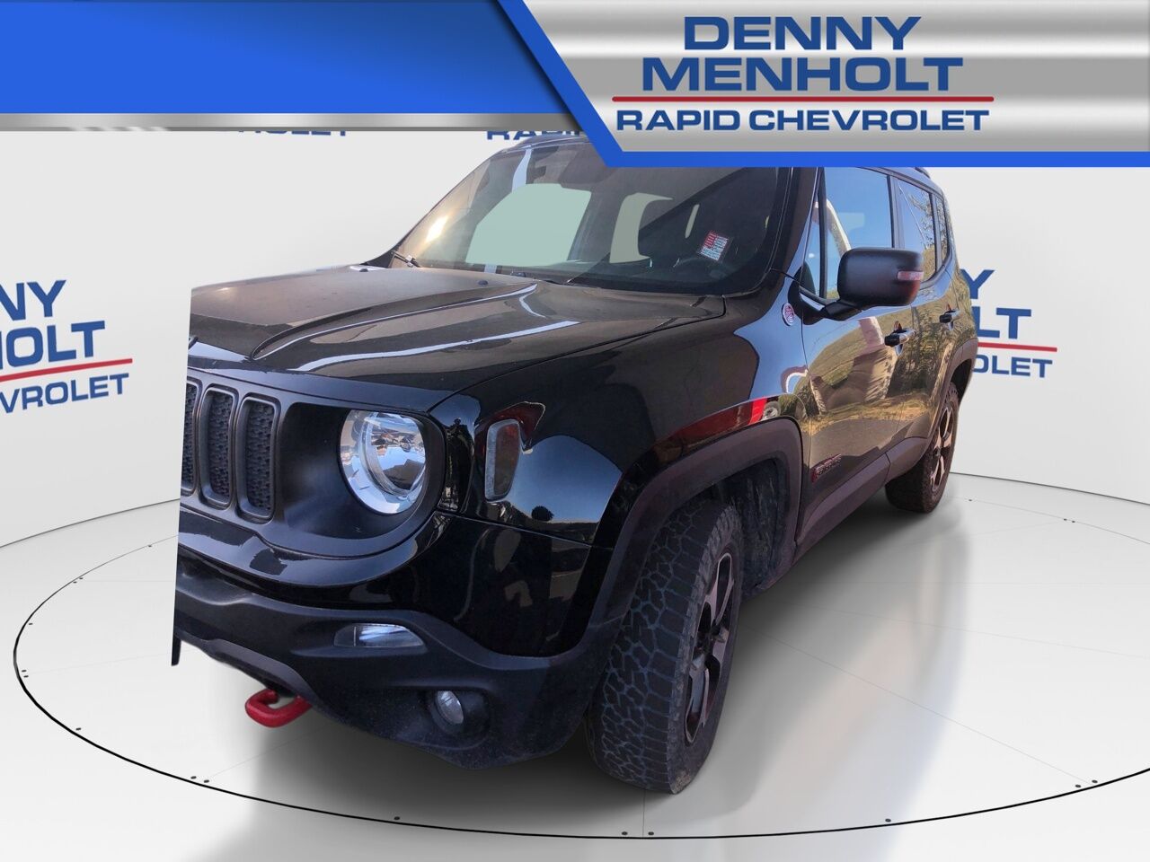 2020 JEEP Renegade
