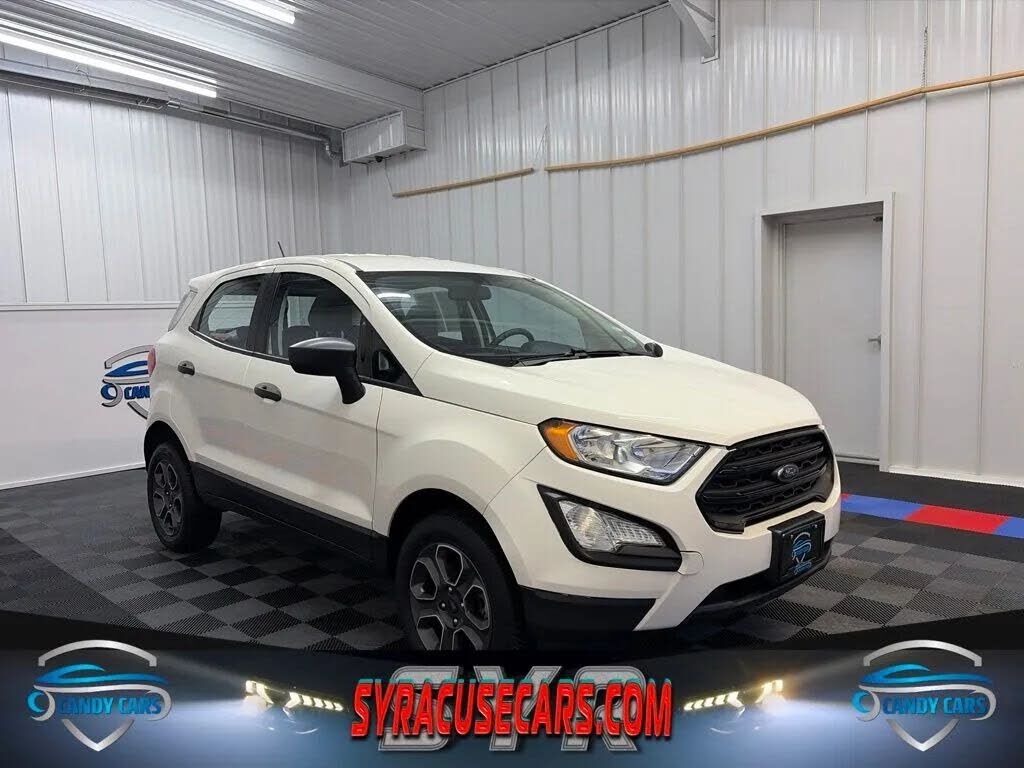 2021 FORD Ecosport