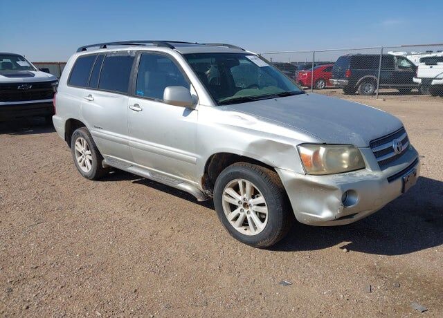 2006 TOYOTA Highlander
