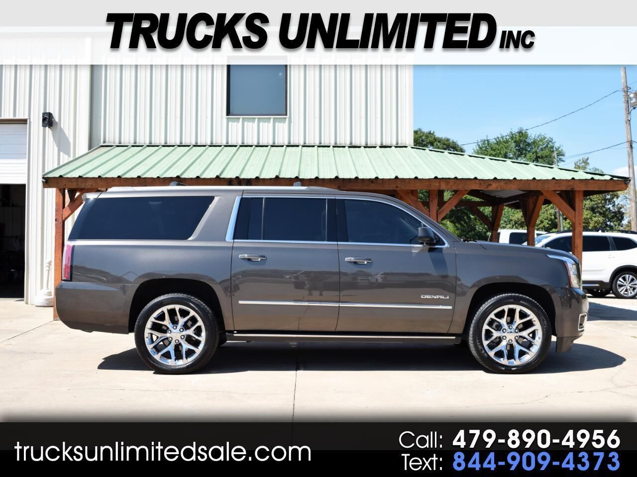 2019 GMC Yukon XL