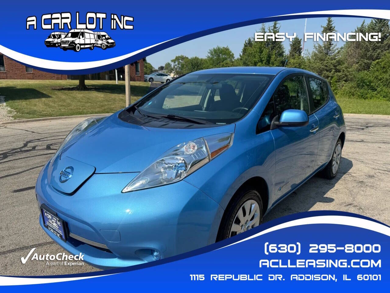 2013 NISSAN Leaf