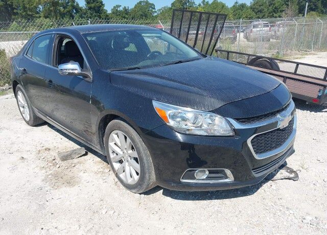 2014 CHEVROLET Malibu