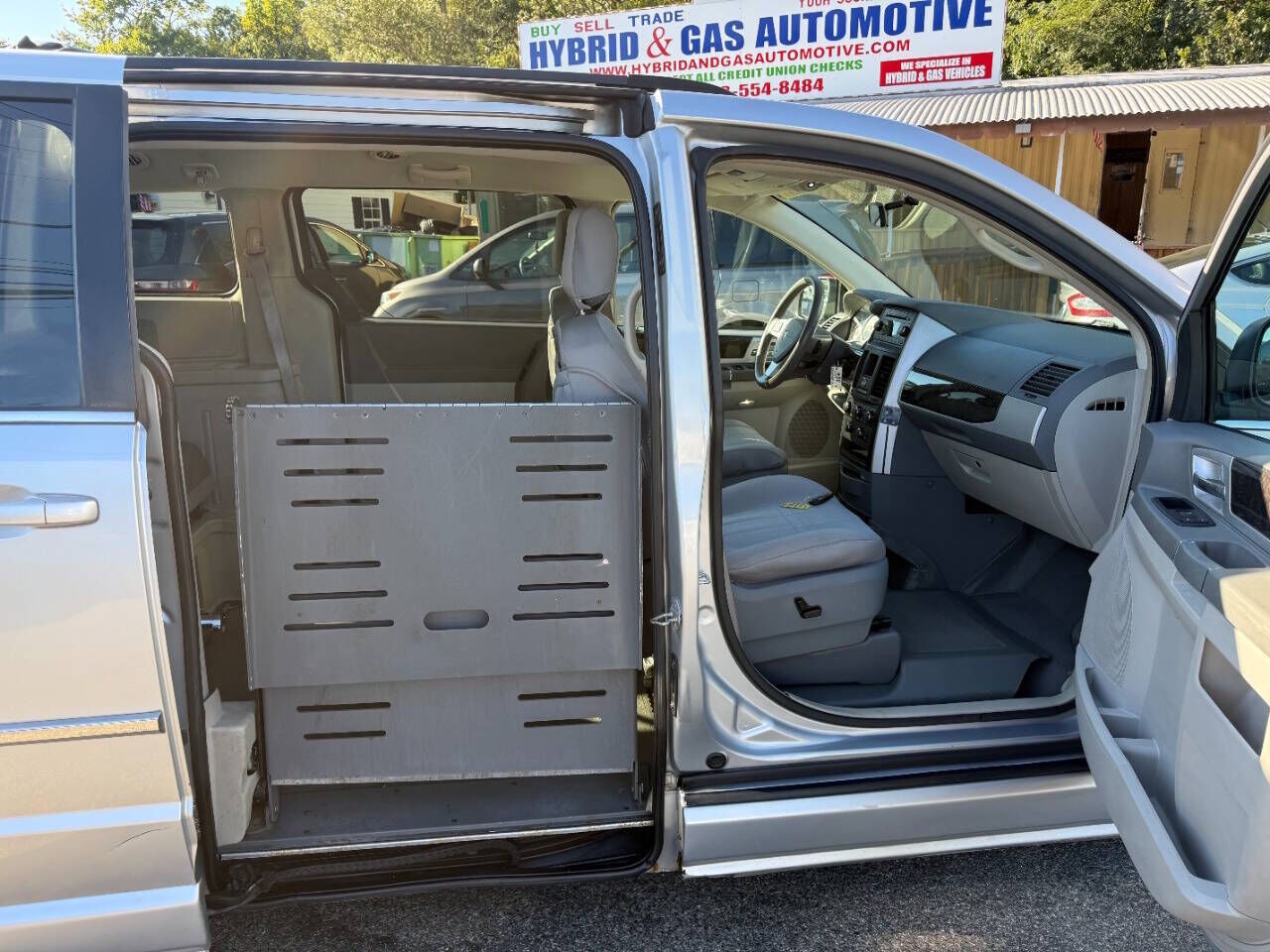 2010 DODGE Grand Caravan
