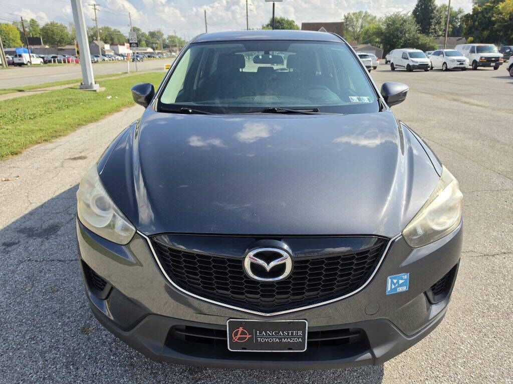 2015 MAZDA CX-5