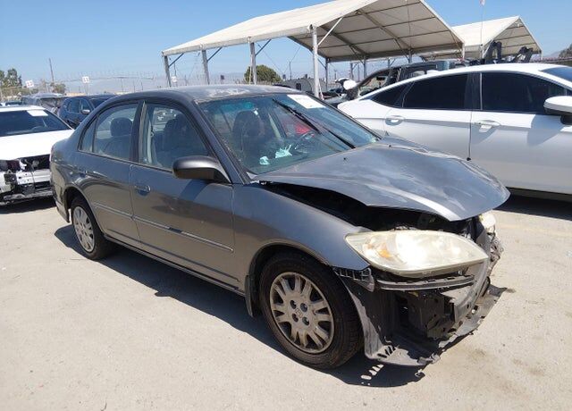 2005 HONDA Civic