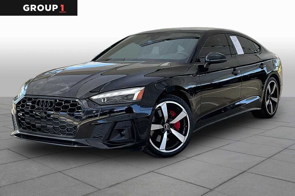 2024 AUDI A5