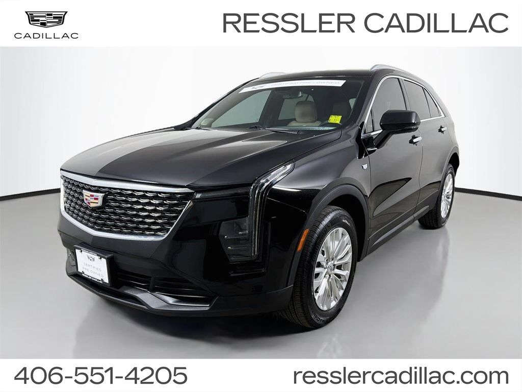 2024 CADILLAC XT4