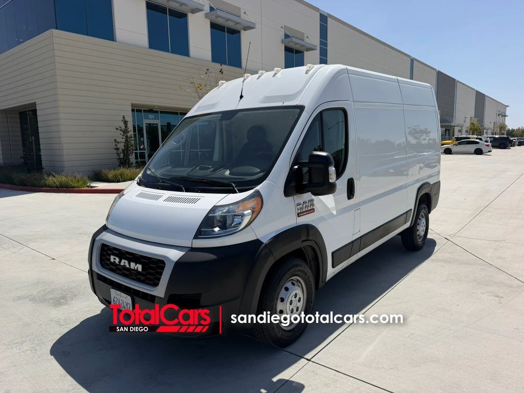 2020 RAM Promaster 1500