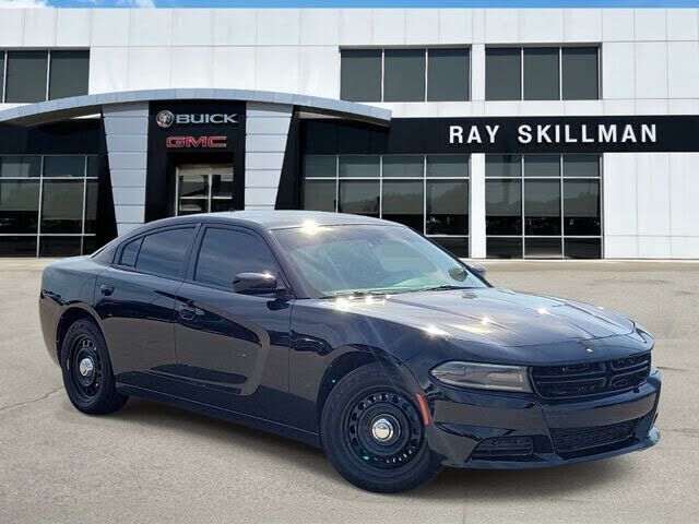 2019 DODGE Charger