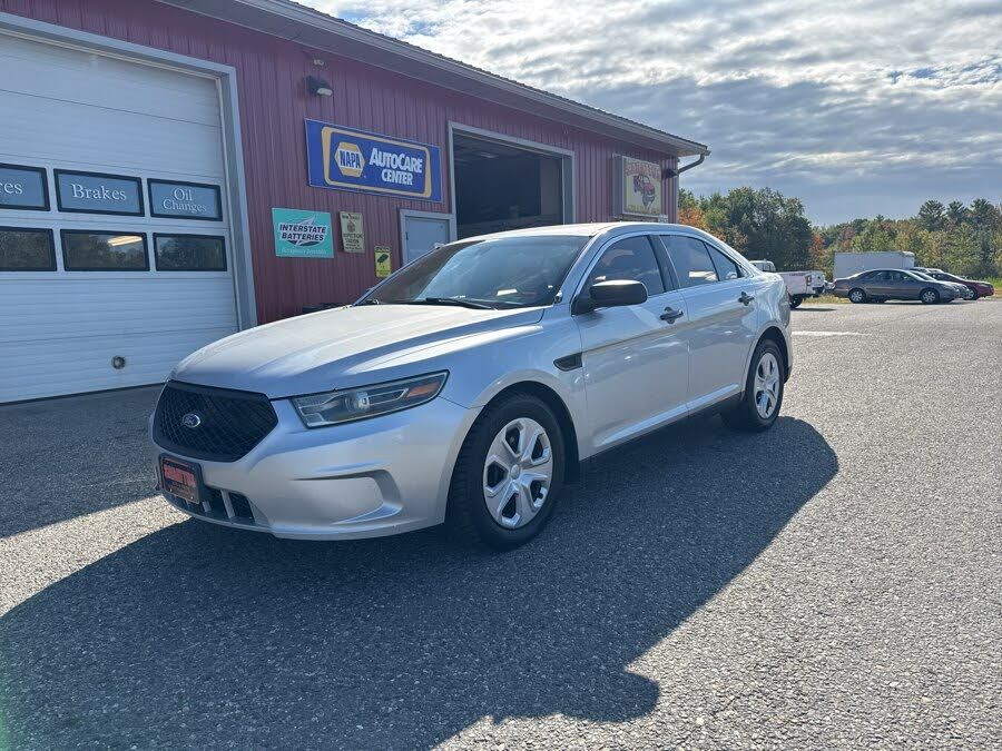 2015 FORD Taurus