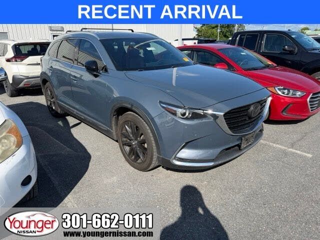 2021 MAZDA CX-9