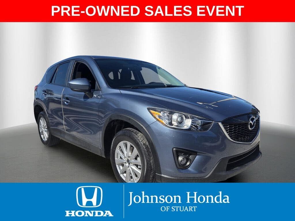 2014 MAZDA CX-5