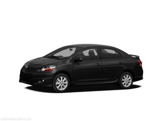 2011 TOYOTA Yaris