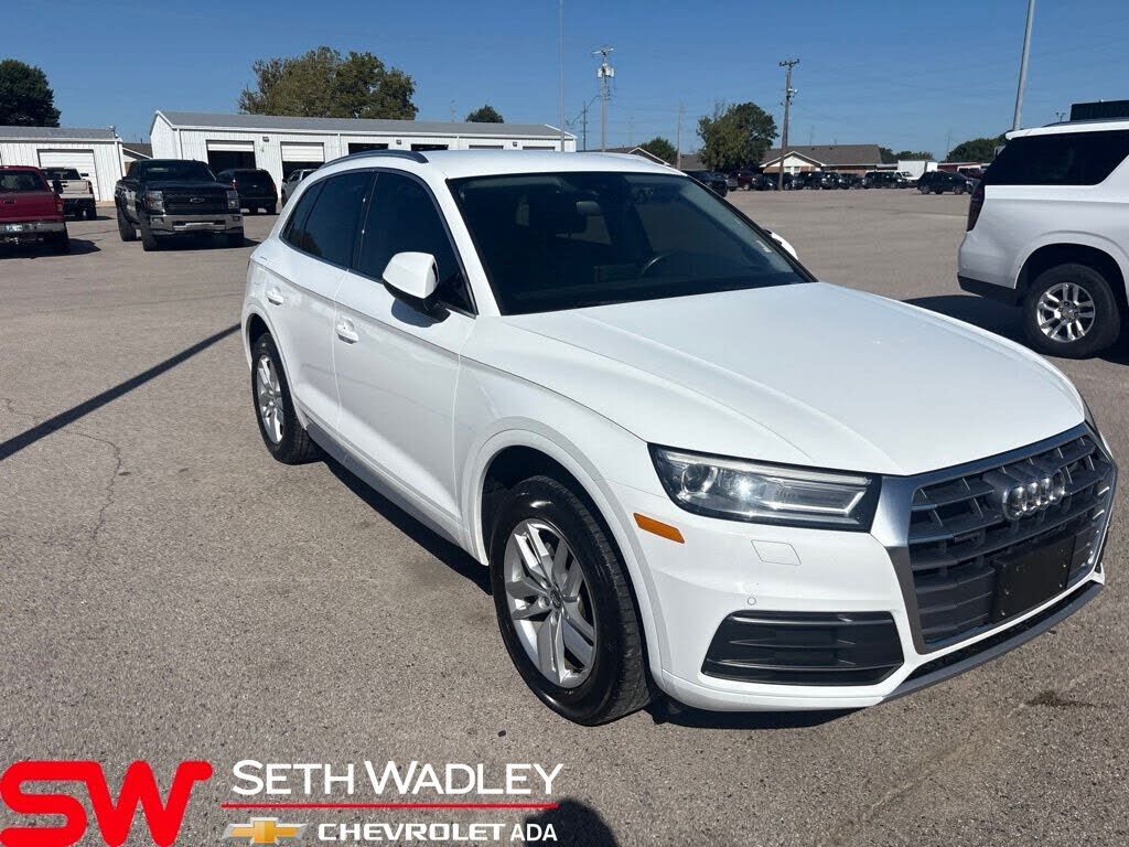 2020 AUDI Q5