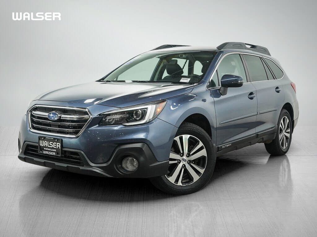 2018 SUBARU Outback