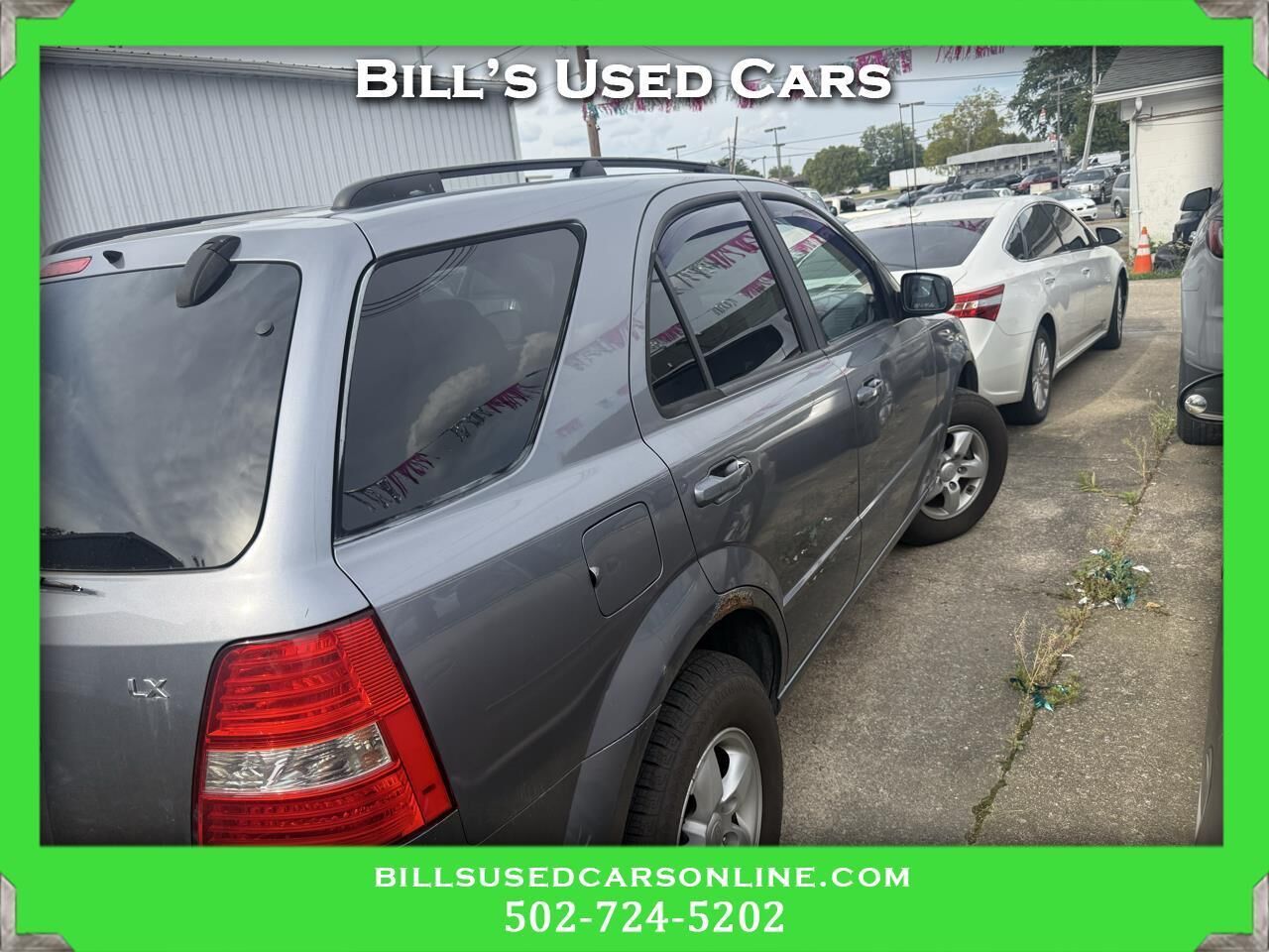2009 KIA Sorento