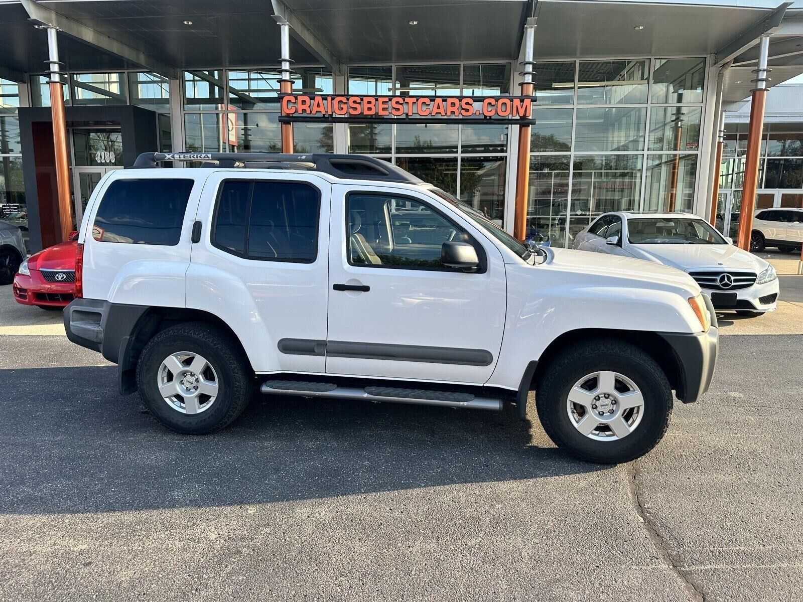 2007 NISSAN Xterra