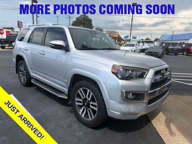 2018 TOYOTA 4-Runner