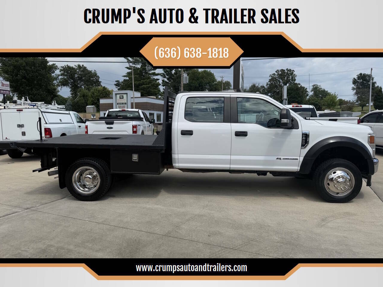 2020 FORD F-450