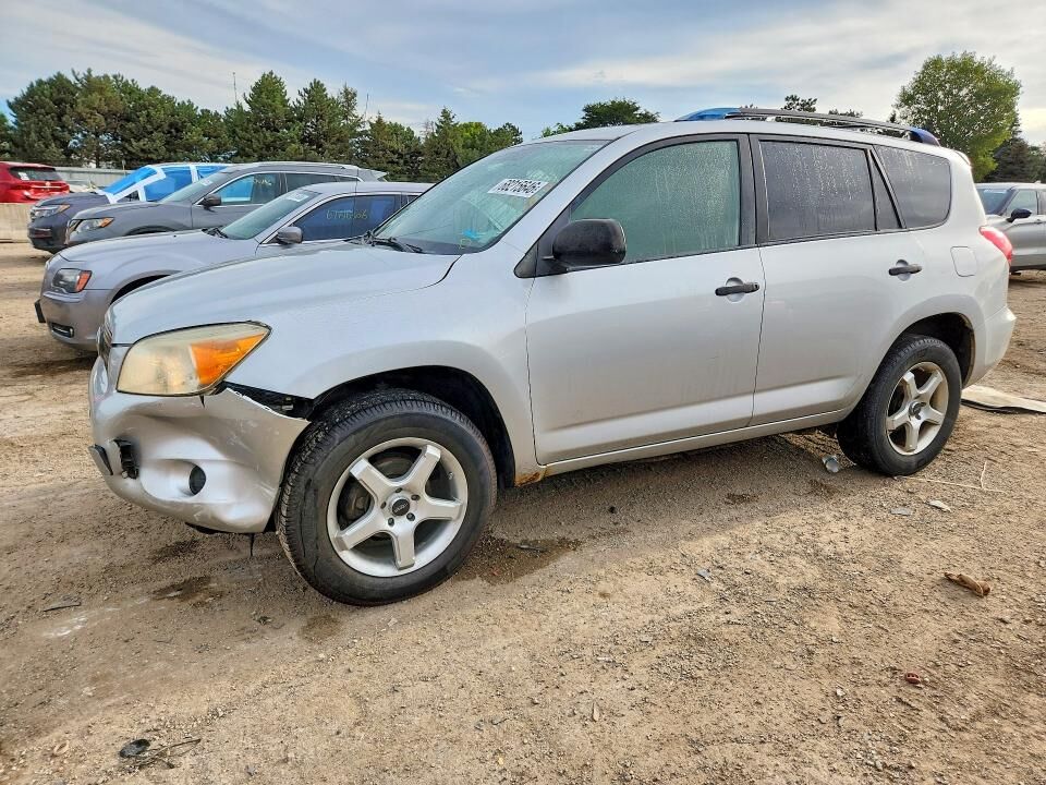 2007 TOYOTA RAV4