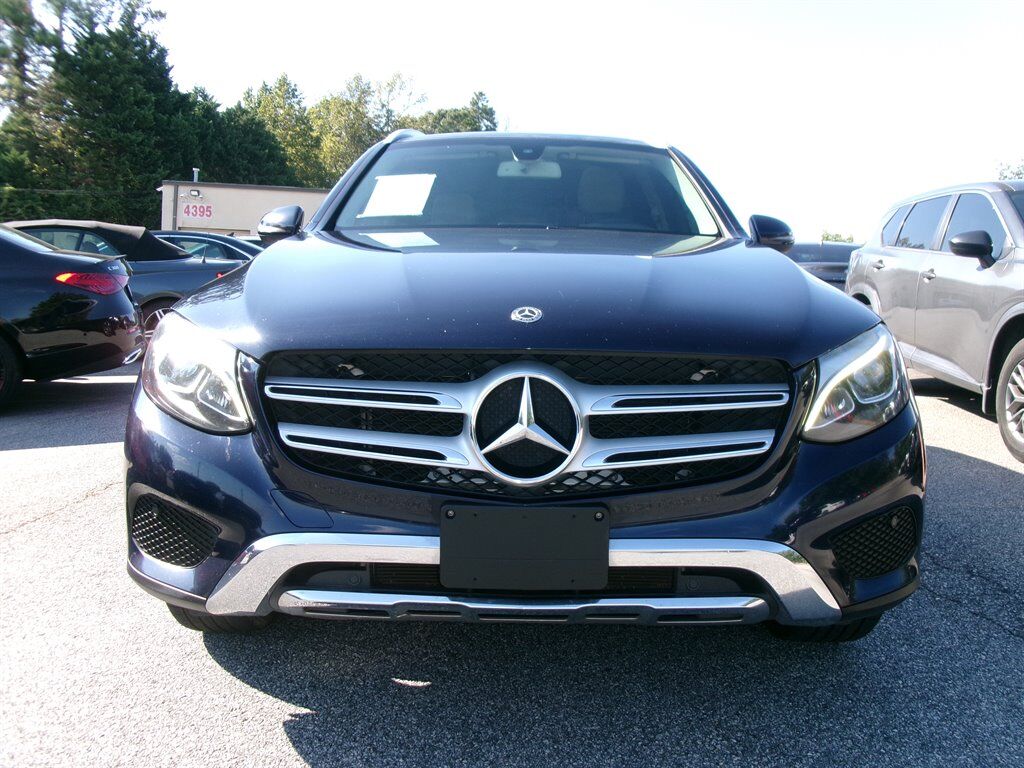 2019 Mercedes-Benz GLC-Class