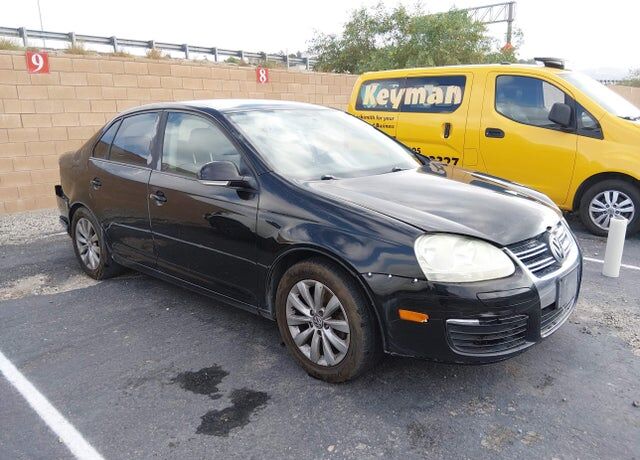 2008 VOLKSWAGEN Jetta