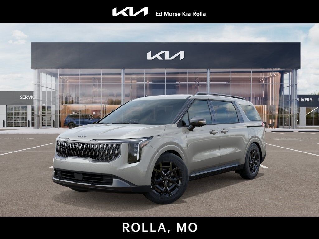 2027 KIA Carnival