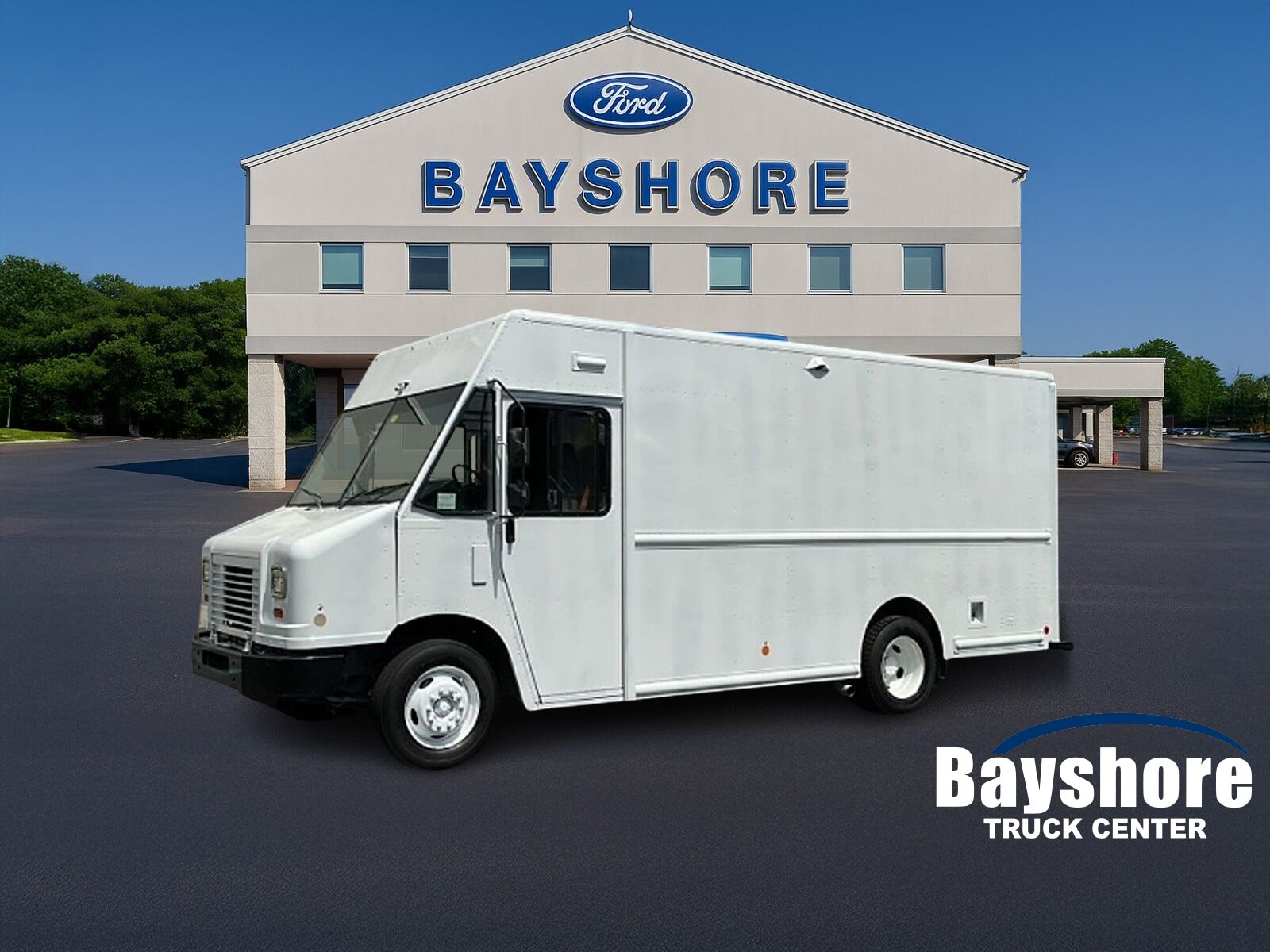 2019 FORD Commercial Chassis