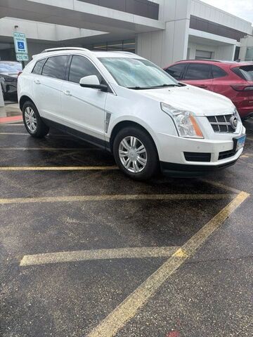 2011 CADILLAC SRX