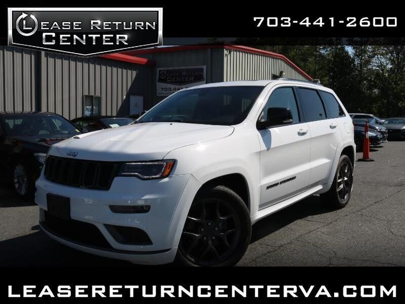 2020 JEEP Grand Cherokee