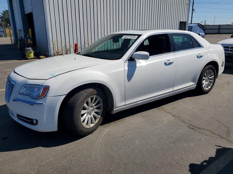 2014 CHRYSLER 300