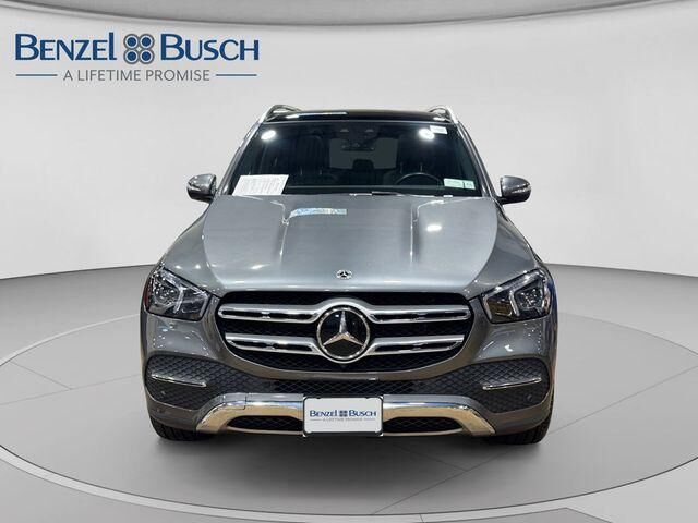 2022 Mercedes-Benz GLE-Class