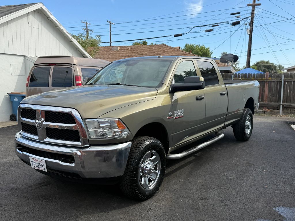 2014 RAM 2500