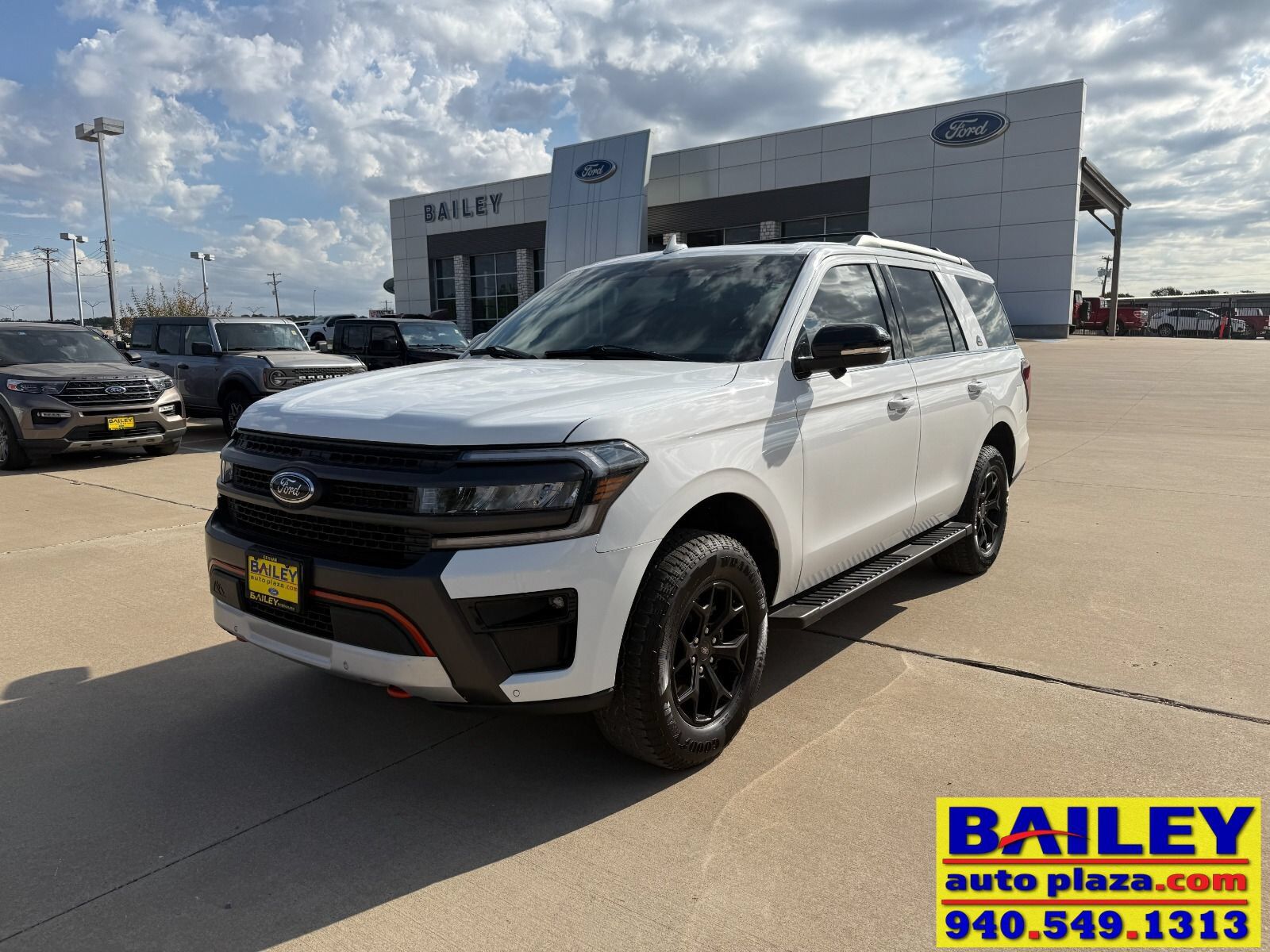 2024 FORD Expedition