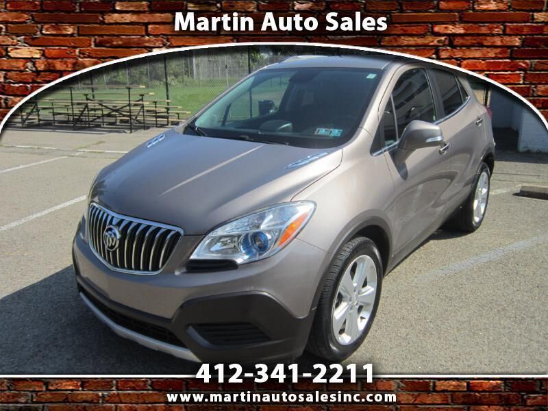 2015 BUICK Encore