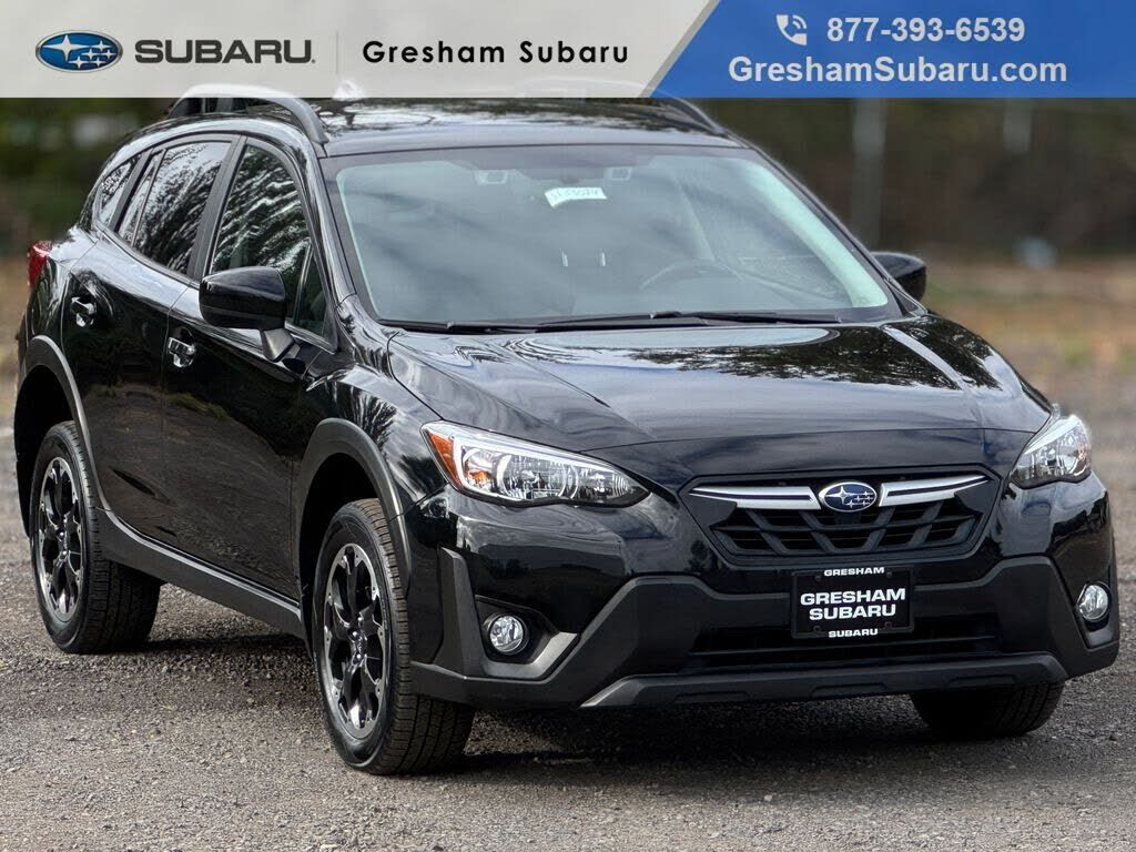 2021 SUBARU Crosstrek