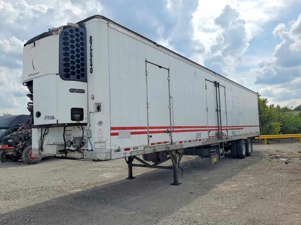2016 GREAT DANE TRAILERS Great Dane Trailers
