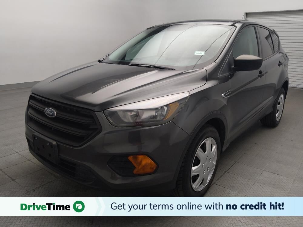 2018 FORD Escape
