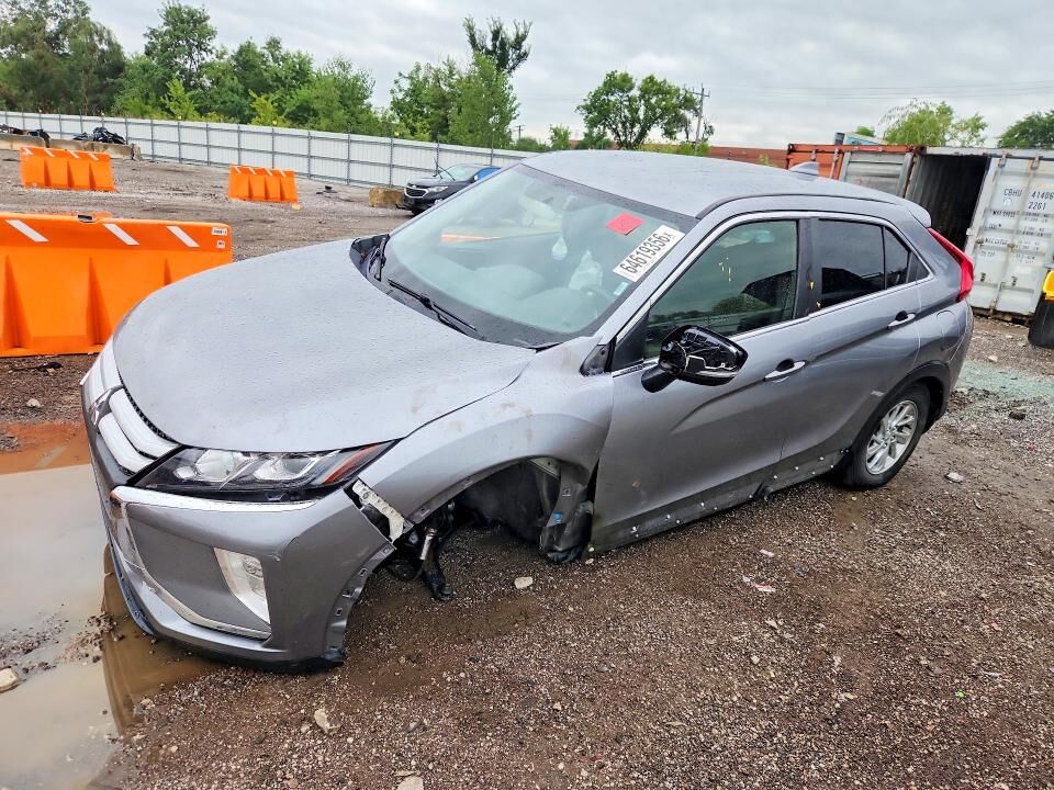 2019 MITSUBISHI ECLIPSE CROSS