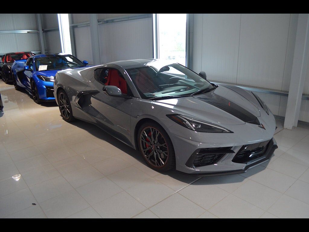 2025 CHEVROLET Corvette