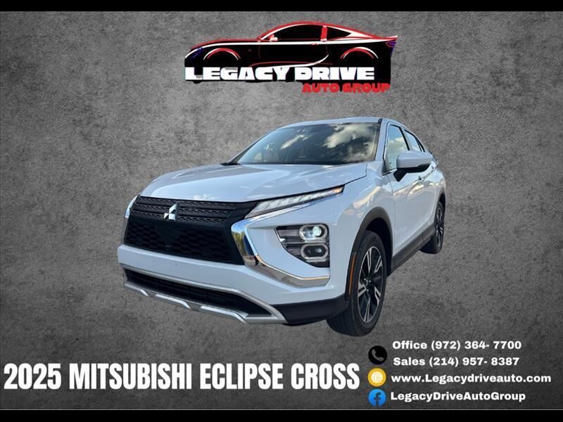 2025 MITSUBISHI ECLIPSE CROSS