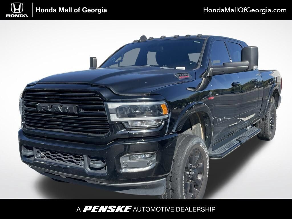2019 RAM 2500