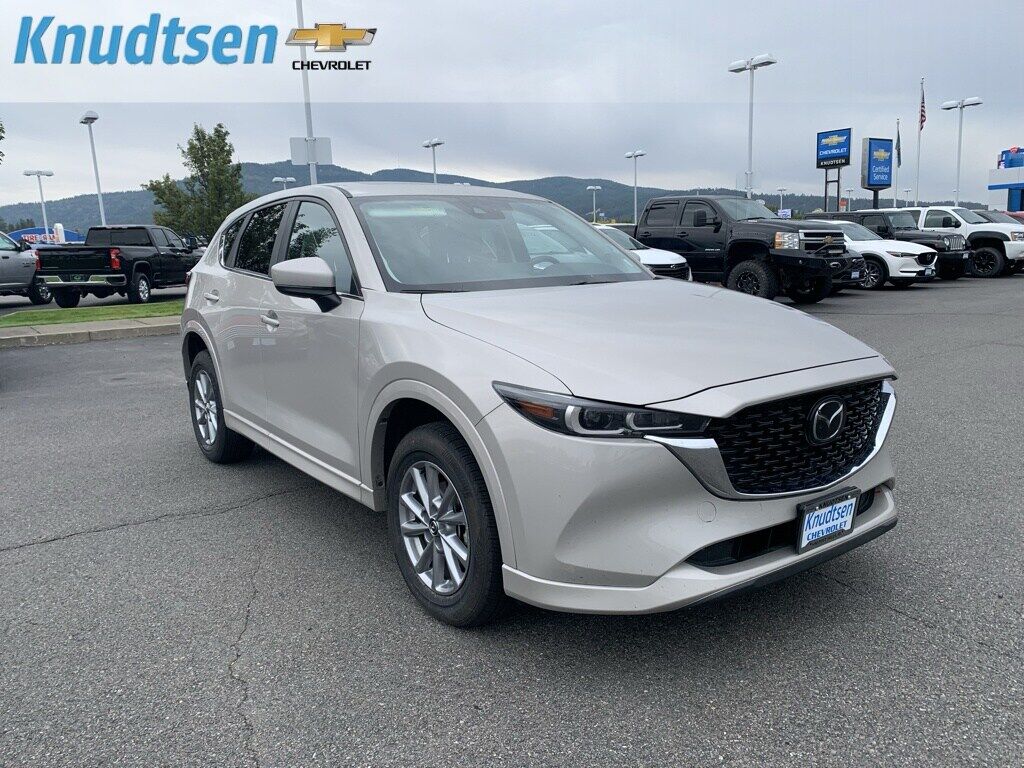 2025 MAZDA CX-5