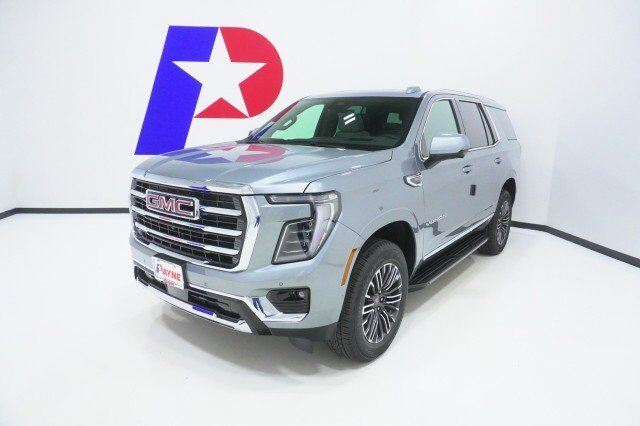 2026 GMC Yukon