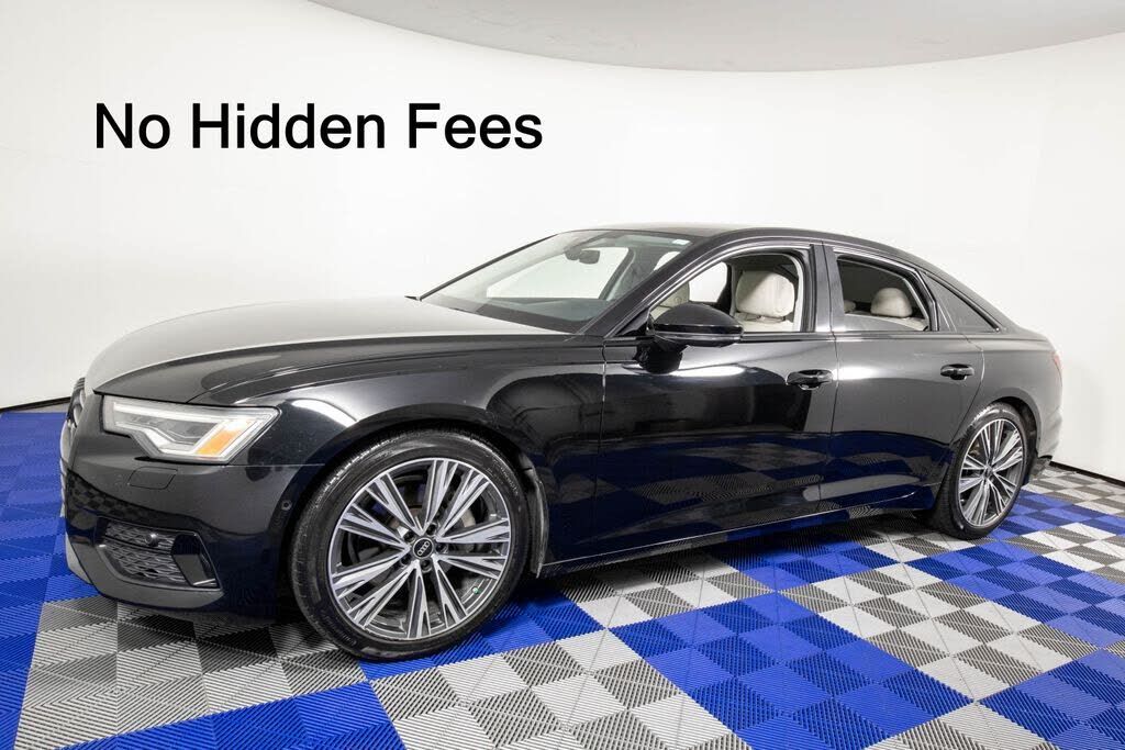 2023 AUDI A6